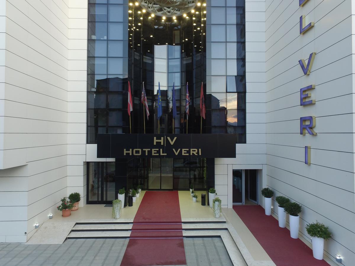 Hotel Veri Peshkopi Εξωτερικό φωτογραφία